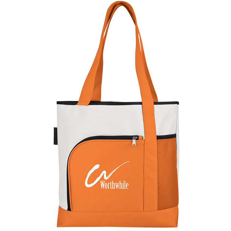 Color Bright Large Tote 1
