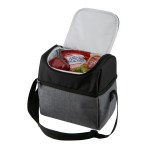 Manhattan Beach Cooler Bag - Gray Blank Manhattan Beach Cooler Bag - Gray Blank