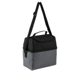 Manhattan Beach Cooler Bag - Gray Blank Manhattan Beach Cooler Bag - Gray Blank