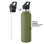 Flip-Top Straw Lid for BC5002 1 Flip-Top Straw Lid for BC5002 1