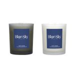 Niva Frosted Candle 1 Niva Frosted Candle 1