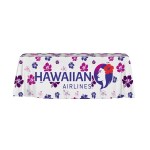 Drape Openback 8' Table Cloth 3 Drape Openback 8' Table Cloth 3