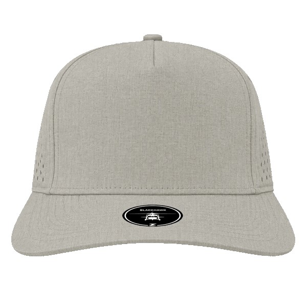 Zapped Blackhawk Hat Blank 1