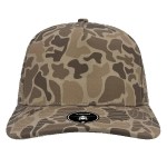 Zapped Blackhawk Hat Blank - ZPBKHWKB-BR-UN Zapped Blackhawk Hat Blank - ZPBKHWKB-BR-UN