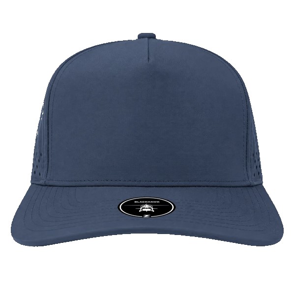 Zapped Blackhawk Hat Blank 1