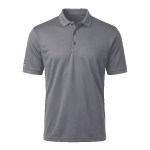 Original Penguin® Solid Polo Blank - PEOGM0F4B-GY-UN-F Original Penguin® Solid Polo Blank - PEOGM0F4B-GY-UN-F