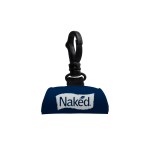 Neoprene Lip Balm Sleeve with Swivel Snap Hook (Lip Balm sold separately) - Purple Blank Neoprene Lip Balm Sleeve with Swivel Snap Hook (Lip Balm sold separately) - Purple Blank