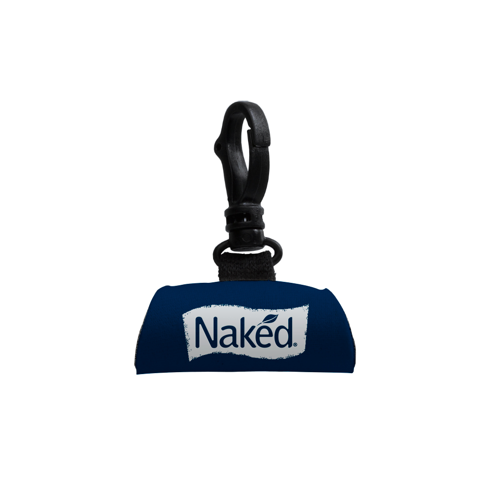 Neoprene Lip Balm Sleeve with Swivel Snap Hook (Lip Balm sold separately) 1