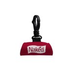 Neoprene Lip Balm Sleeve with Swivel Snap Hook (Lip Balm sold separately) 1 Neoprene Lip Balm Sleeve with Swivel Snap Hook (Lip Balm sold separately) 1
