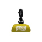 Neoprene Lip Balm Sleeve with Swivel Snap Hook (Lip Balm sold separately) - Blank Neoprene Lip Balm Sleeve with Swivel Snap Hook (Lip Balm sold separately) - Blank