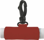 Neoprene Lip Balm Sleeve with Swivel Snap Hook (Lip Balm sold separately) 2 Neoprene Lip Balm Sleeve with Swivel Snap Hook (Lip Balm sold separately) 2