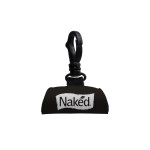 Neoprene Lip Balm Sleeve with Swivel Snap Hook (Lip Balm sold separately) - Blank Neoprene Lip Balm Sleeve with Swivel Snap Hook (Lip Balm sold separately) - Blank