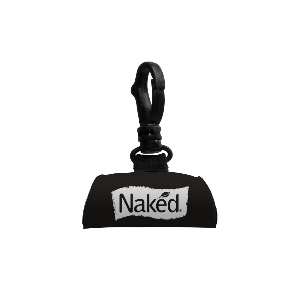 Neoprene Lip Balm Sleeve with Swivel Snap Hook (Lip Balm sold separately) 1