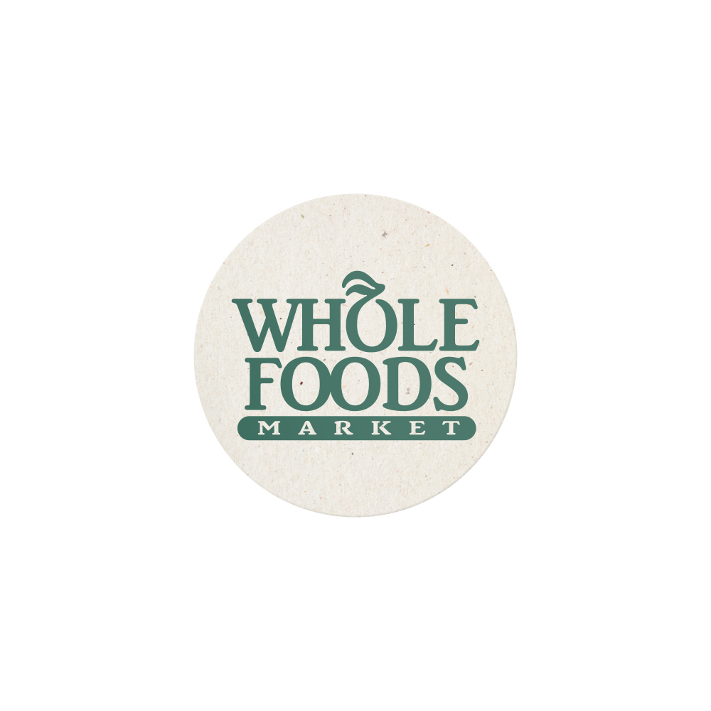 2" Circle Roll Labels 1