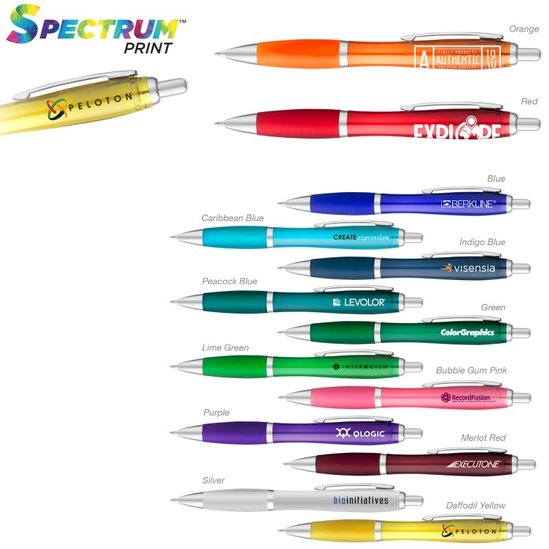 Curvaceous Gel Pen 1 Curvaceous Gel Pen 1