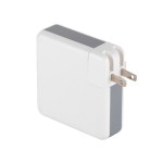 Monterey 6700 mAh Wall Adapter Powerbank / Wireless Charger - Blank Monterey 6700 mAh Wall Adapter Powerbank / Wireless Charger - Blank