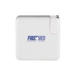Monterey 6700 mAh Wall Adapter Powerbank / Wireless Charger 10 Monterey 6700 mAh Wall Adapter Powerbank / Wireless Charger 10