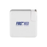 Monterey 6700 mAh Wall Adapter Powerbank / Wireless Charger 11 Monterey 6700 mAh Wall Adapter Powerbank / Wireless Charger 11