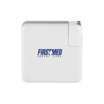 Monterey 6700 mAh Wall Adapter Powerbank / Wireless Charger 12 Monterey 6700 mAh Wall Adapter Powerbank / Wireless Charger 12
