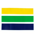 Resistance Bands - Thermal Transfer Blank Resistance Bands - Thermal Transfer Blank