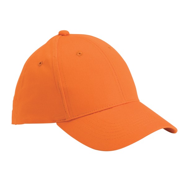 Valucap VC100 Lightweight Cotton Twill Cap 1