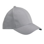 Valucap VC100 Lightweight Cotton Twill Cap - Gray Valucap VC100 Lightweight Cotton Twill Cap - Gray