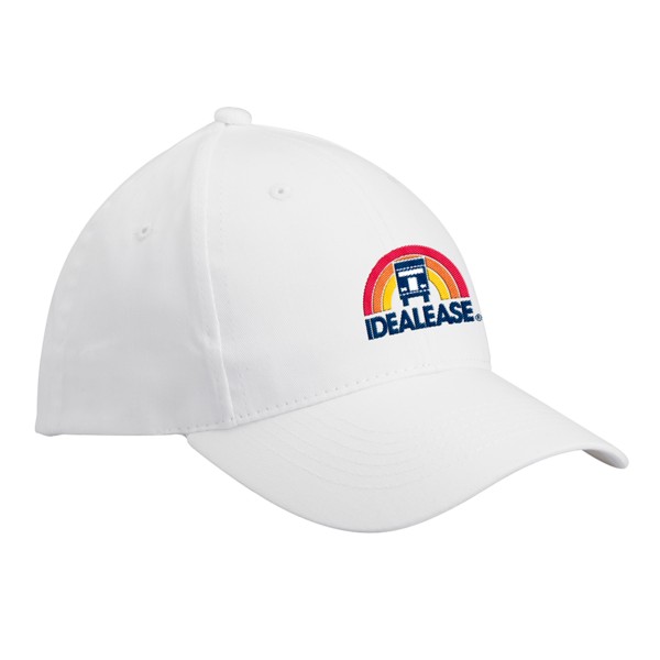 Valucap VC100 Lightweight Cotton Twill Cap 1