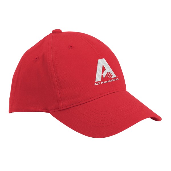 Valucap VC100 Lightweight Cotton Twill Cap 1
