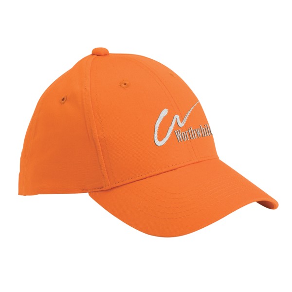 Valucap VC100 Lightweight Cotton Twill Cap 1