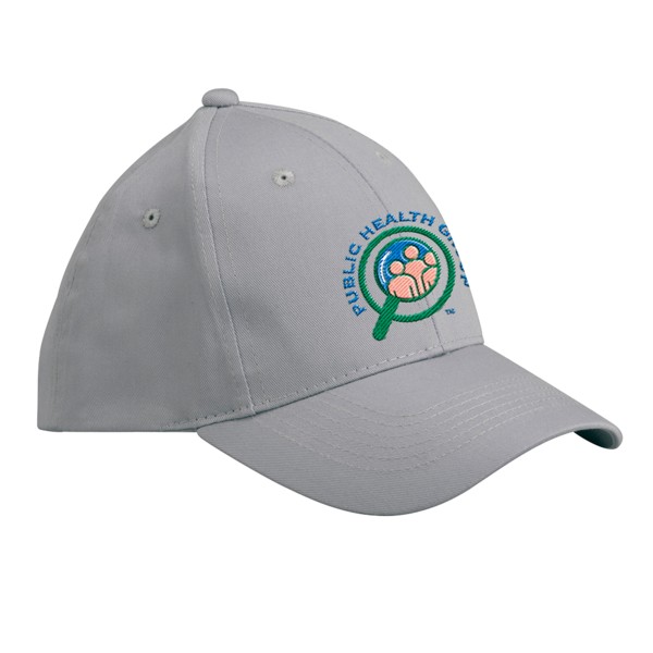 Valucap VC100 Lightweight Cotton Twill Cap 1