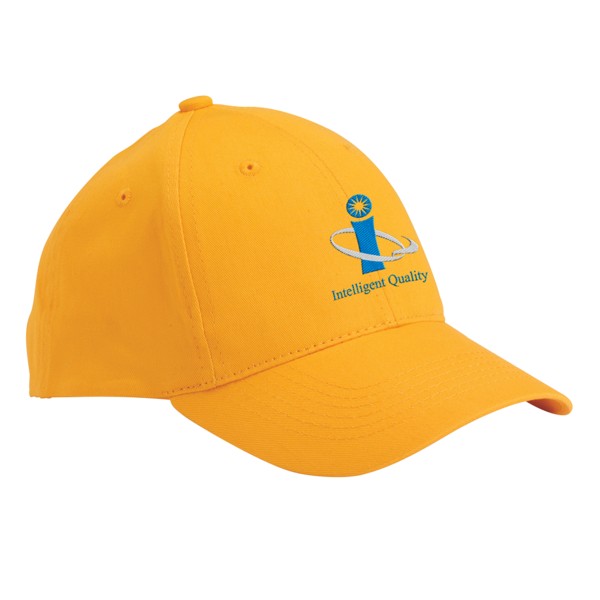 Valucap VC100 Lightweight Cotton Twill Cap 1