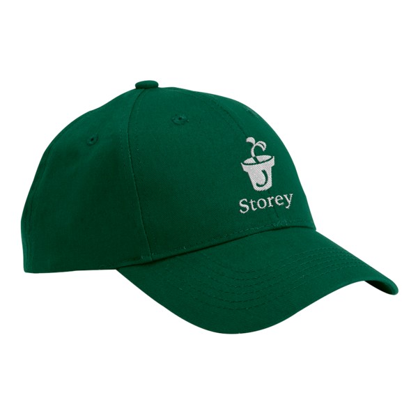 Valucap VC100 Lightweight Cotton Twill Cap 1