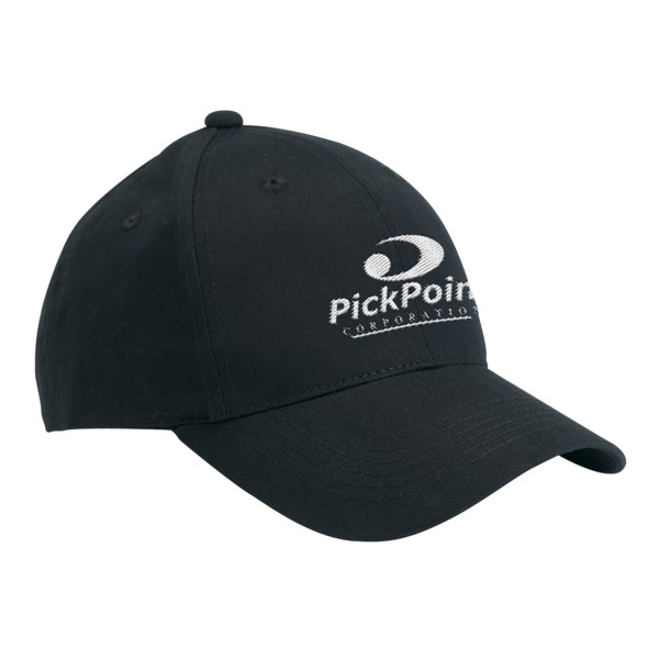 Valucap VC100 Lightweight Cotton Twill Cap 1