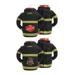 The Backdraft Can Cooler, By Puffin Drinkwear 1 The Backdraft Can Cooler, By Puffin Drinkwear 1