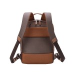 Delsey Paris Chatelet Air 2.0 Laptop Backpack - Brown, Tan Blank Delsey Paris Chatelet Air 2.0 Laptop Backpack - Brown, Tan Blank