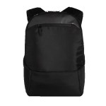 Mount Mitchell rPET Clean Front Basecamp Backpack - BC26103 Blank Mount Mitchell rPET Clean Front Basecamp Backpack - BC26103 Blank
