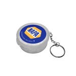 Mint Keychain - Peppermint (White) Mint Keychain - Peppermint (White)