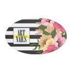 5" x 3" Oval Roll Labels 1 5" x 3" Oval Roll Labels 1