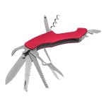 Chipper Multi-Tool - Red Blank Chipper Multi-Tool - Red Blank