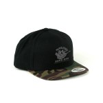 Yupoong 6089TC Classic Flat Bill Snapback Cap 3 Yupoong 6089TC Classic Flat Bill Snapback Cap 3