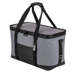 Basecamp Everglade Cooler - Gray/Black Blank Basecamp Everglade Cooler - Gray/Black Blank