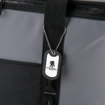 Basecamp Everglade Cooler - Gray/Black Blank Basecamp Everglade Cooler - Gray/Black Blank