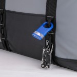 Basecamp Everglade Cooler - Gray/Black Blank Basecamp Everglade Cooler - Gray/Black Blank