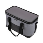 Basecamp Everglade Cooler - Gray/Black Blank Basecamp Everglade Cooler - Gray/Black Blank