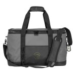 Basecamp Everglade Cooler - Gray/Black Basecamp Everglade Cooler - Gray/Black