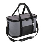 Basecamp Everglade Cooler - Gray/Black Blank Basecamp Everglade Cooler - Gray/Black Blank