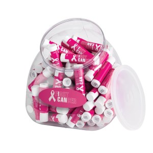 94 oz Lip Balm Tub Display (Includes 100 Standard Tube Lip Balms) 1 94 oz Lip Balm Tub Display (Includes 100 Standard Tube Lip Balms) 1