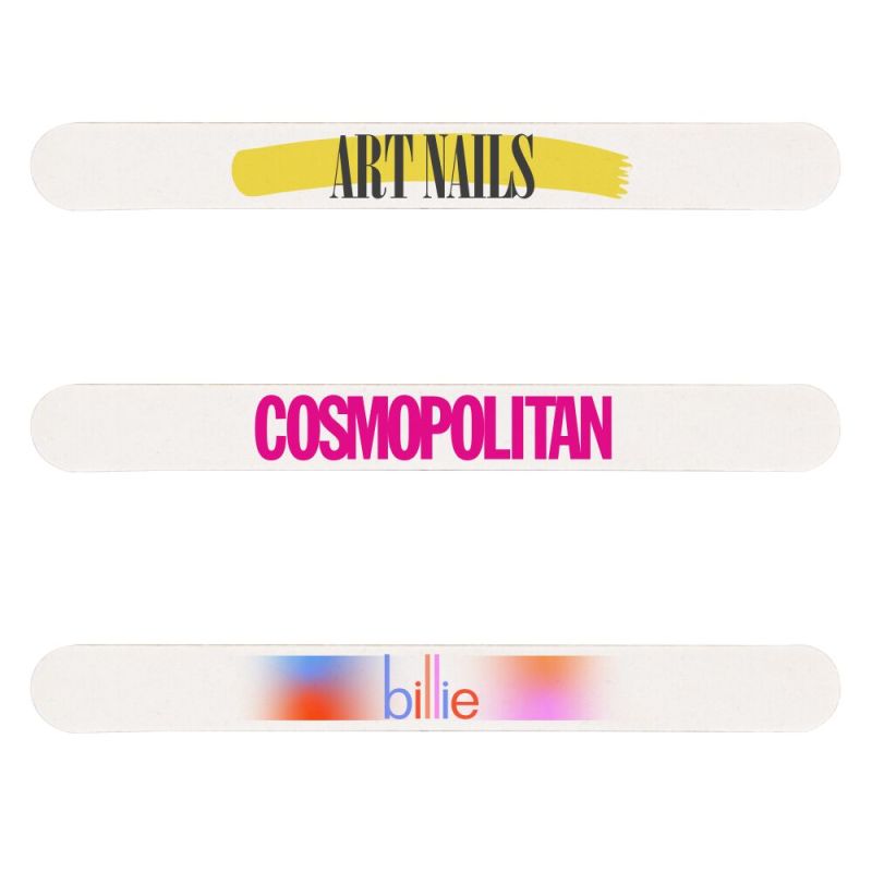 Blissful Emery Board Nail File 1 Blissful Emery Board Nail File 1