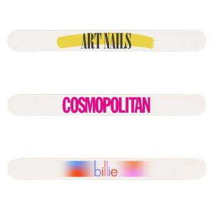 Blissful Emery Board Nail File 1 Blissful Emery Board Nail File 1