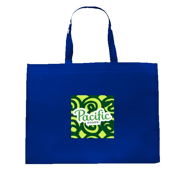 Pegasus Delhi Jumbo Size Tote Bag 1